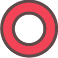 Mark Circle Emoji